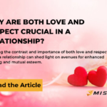 Love and Respect in Relationships