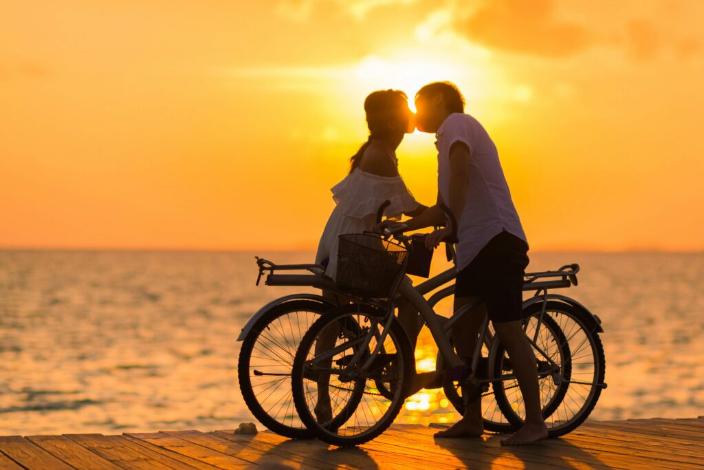 emotional bond with a man