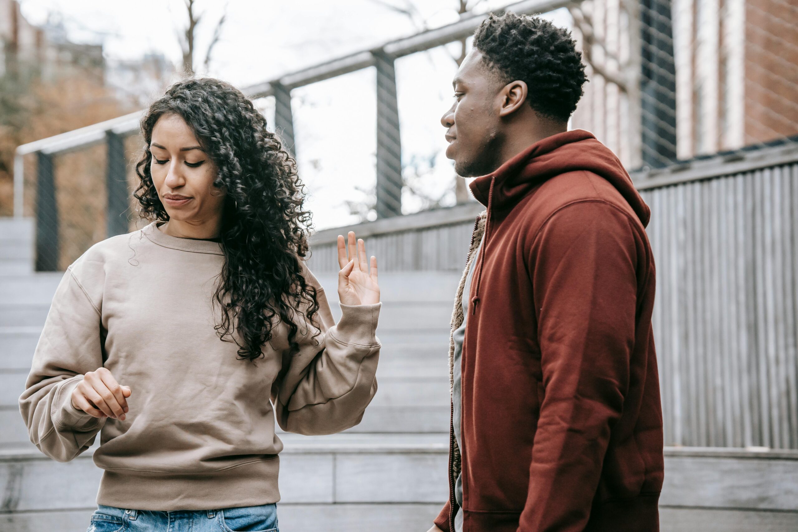 Managing a Passive-Aggressive Partner
