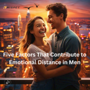 emotional distance in men